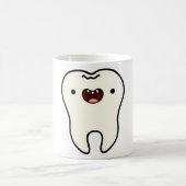 Mug Dent saine kawaii (Centre)