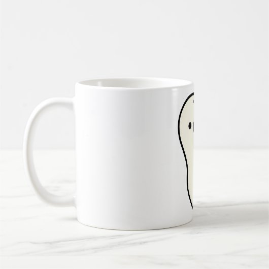 Mug Dent saine kawaii (Gauche)