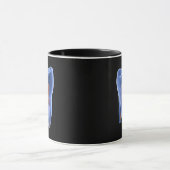 Mug Dent, section transversale transparente d'une (Centre)