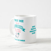 Mug DENTAIRE DENTAIRE Drôle Drôle Racontez-Vous La Den (Devant gauche)