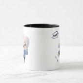Mug Dentaire Drôle Personnage Dent Mignon (Centre)