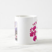 Mug Dentelez pendant toutes les saisons avril (tasse (Centre)