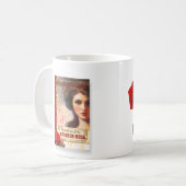 Mug Dentelez pendant toutes les saisons décembre (Devant gauche)