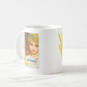 Mug Dentelez pendant toutes les saisons février (tasse (Devant gauche)