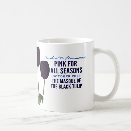 Mug Dentelez pendant toutes les saisons octobre (tasse (Droite)