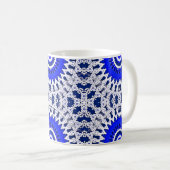 Mug Dentelle (Devant droit)