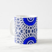 Mug Dentelle (Devant gauche)