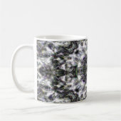 Mug Dentelle argentée (Gauche)