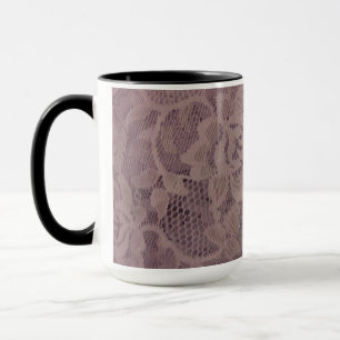 Mug Dentelle de lavande