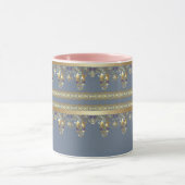 Mug Dentelle dorée (Centre)