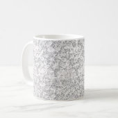 Mug Dentelle précieuse (Devant gauche)