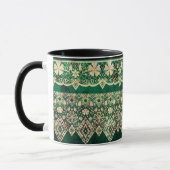 Mug Dentelle vintage (Gauche)