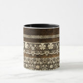 Mug Dentelle vintage (Centre)