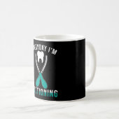 Mug Dentist Gift Funny (Devant droit)