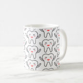 mug dentiste (Devant droit)