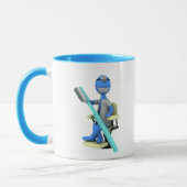 Mug Dentiste (Gauche)