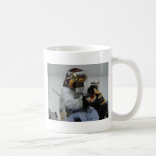 Mug dentiste