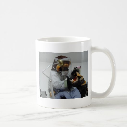 Mug dentiste (Droite)