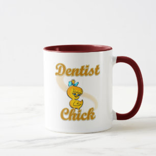 Mug Dentiste