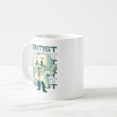 Mug Dentiste (Devant gauche)