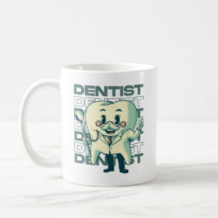 Mug Dentiste