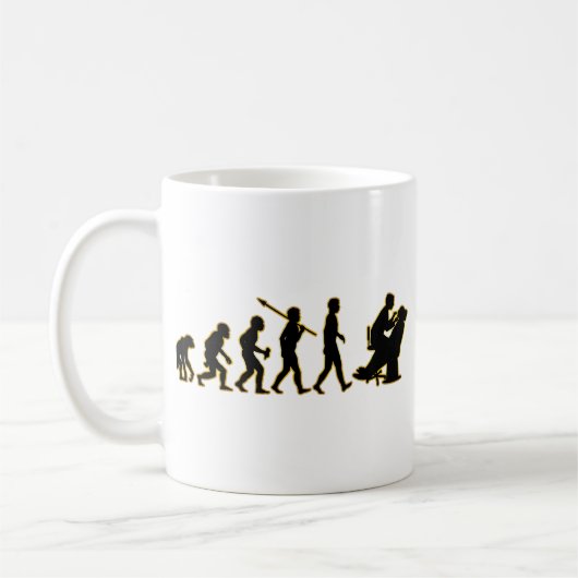 Mug Dentiste (Gauche)
