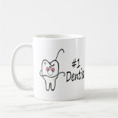 Mug Dentiste #1 (Gauche)