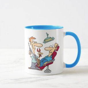 Mug Dentiste Animé
