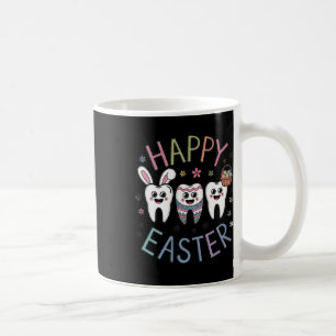 Mug Dentiste de Pâques Dent Doux Dents Dentaires Istan