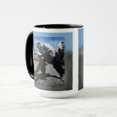 Mug Dentiste de remplacement (Devant gauche)