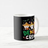 Mug Dentiste Dentiste Dentiste Dentiste Dentelle Squad (Devant droit)