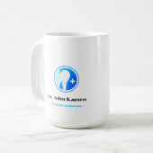 Mug Dentiste | Dents (Devant gauche)