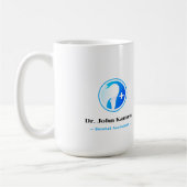 Mug Dentiste | Dents (Gauche)