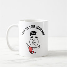MUG DENTISTE DRÔLE