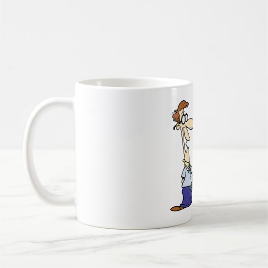Mug Dentiste Et Chaire De Chirurgie Dentaire (Gauche)