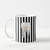 Mug Dentiste Hygiéniste Dental Assistant Dentaire Mode (Gauche)