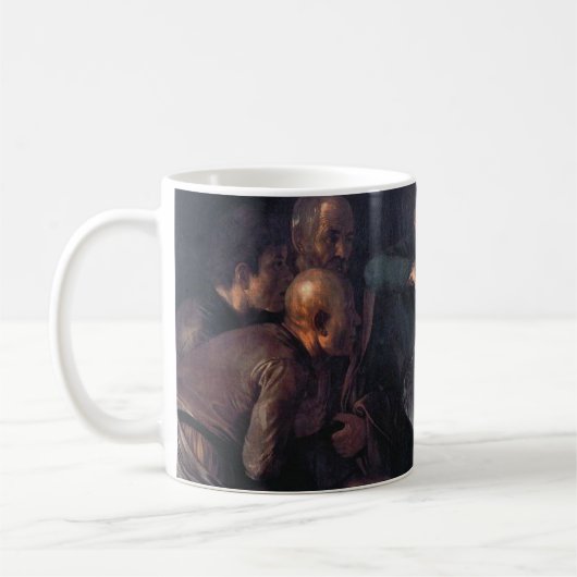 Mug Dentiste médiéval 1607 (Gauche)