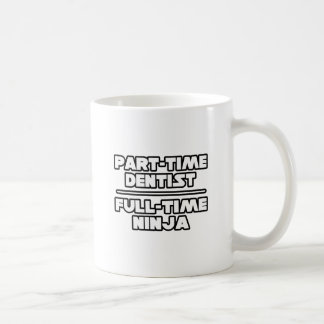 Mug Dentiste / Ninja