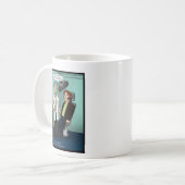 Mug Dentiste Peroxyde Bluetooth ? Cartes Cadeaux Drôle (Devant gauche)