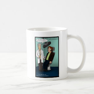 Mug Dentiste Peroxyde Bluetooth ? Cartes Cadeaux Drôle