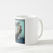 Mug Dentiste Peroxyde Bluetooth ? Cartes Cadeaux Drôle (Devant droit)