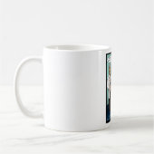 Mug Dentiste Peroxyde Bluetooth ? Cartes Cadeaux Drôle (Gauche)