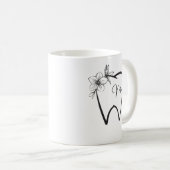 Mug Dentiste personnalisé (Devant droit)