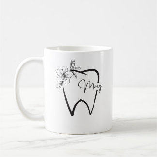 Mug Dentiste personnalisé