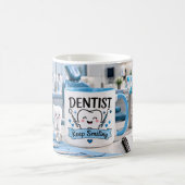 Mug Dentiste Sourire (Centre)