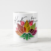 Mug d'entraînement pour la vue (Devant)