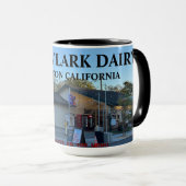 Mug d'entreprise Combo 15 oz personnalisé par Edit (Devant droit)