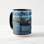 Mug d'entreprise Combo 15 oz personnalisé par Edit (Devant gauche)