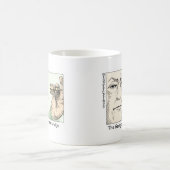 Mug Dents de George Washington Cadeaux et objets de co (Centre)