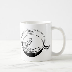 Mug Dents fausses